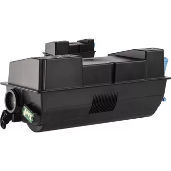 KMP K-T64 Schwarz Kompatible Tonerkartusche (Alternative zu Kyocera TK-3130) für Kyocera ECOSYS M3550, M3560, FS-4200, FS-4300