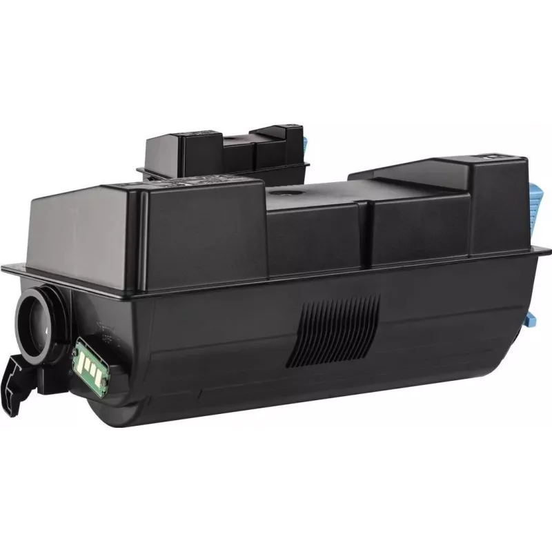 KMP K-T64 Schwarz Kompatible Tonerkartusche (Alternative zu Kyocera TK-3130) für Kyocera ECOSYS M3550, M3560, FS-4200, FS-4300