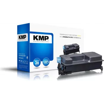 KMP K-T81 Tonerkartusche Kompatibel Schwarz High Yield 2900 Seiten