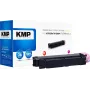KMP K-T91 Tonerkartusche Kompatibel Hochkapazität Magenta 200 g