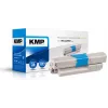 KMP O-T27 Tonerkartusche Schwarz 3500 Seiten Kompatibel OKI 44469803