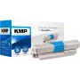 KMP O-T27 Tonerkartusche Schwarz 3500 Seiten Kompatibel OKI 44469803