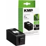 KMP PRINTTECHNIK Black Ink Cartridge Kompatibel HP 912XL (3YL84AE) High Yield 825 Seiten Remanufactured