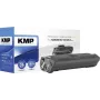 KMP SA-T61 Kompatible Tonerkartusche Schwarz - Ersatz für Samsung MLT-D101S