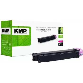 KMP Toner Kyocera TK-5345M Magenta Remanufactured 9000 Seiten