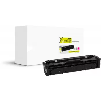 KMP XVantage Tonerpatrone Magenta Kompatibel HP 207X (W2213X) High Yield