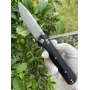 Messer KNIVESPL The First Black G10 MagnaCut