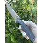 Messer KNIVESPL The First Blau G10 14C28N