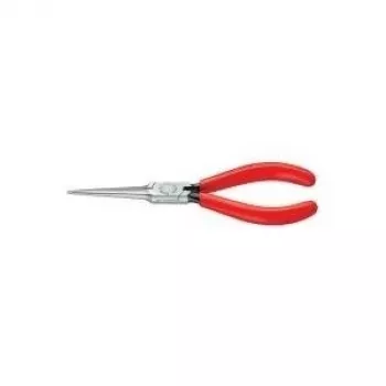 KNIPEX 31 11 160 Spitzzange für Elektronik und Feinmechanik, gerade Backen, 160 mm