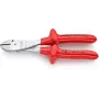 KNIPEX VDE Hochübersetzungs-Seitenschneider 200 mm