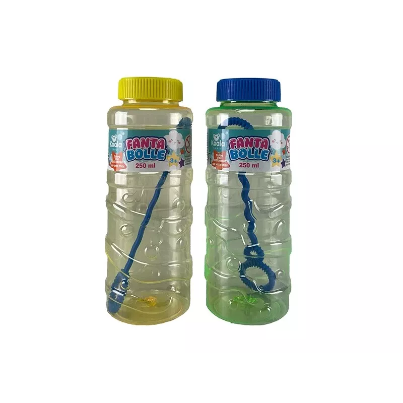 Koala Games G2503 Seifenblasen 0,25 l (Zufallsfarbe)