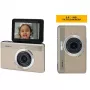 KODAK PIXPRO C1 Kompaktkamera mit Mobile Screen C1 Beige