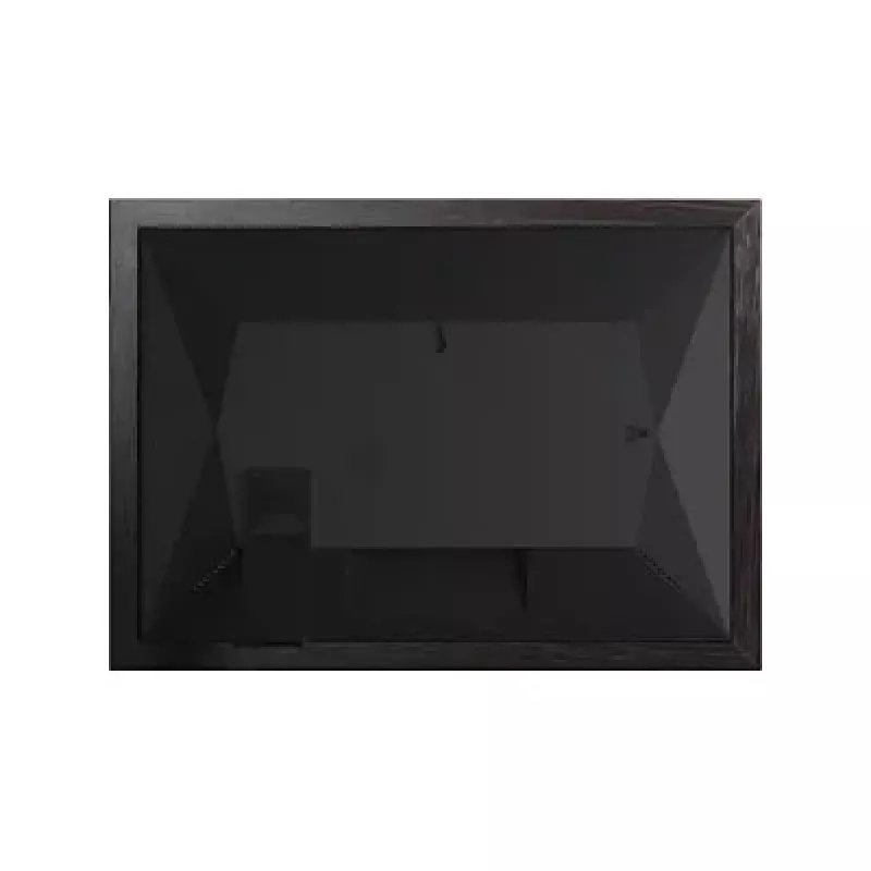 Kodak RCF-1012W WiFi Digitaler Bilderrahmen 10,1-Zoll-Touchscreen, Schwarz