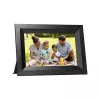 Kodak RCF-1012W WiFi Digitaler Bilderrahmen 10,1-Zoll-Touchscreen, Schwarz