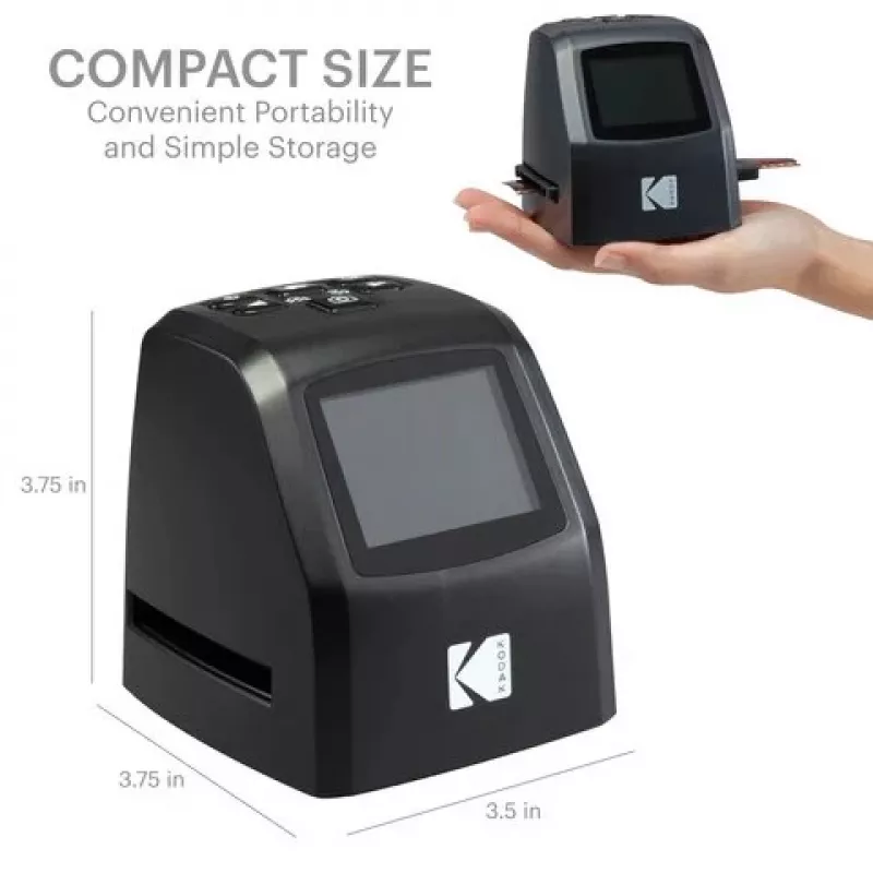Kodak Mini Digital-Filmscanner (RODFD20)