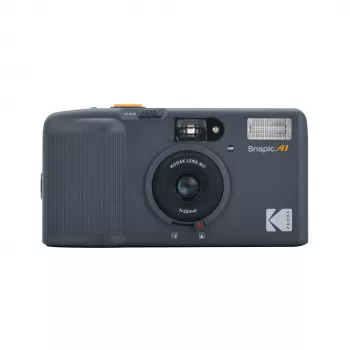 Kodak Snapic A1 35mm Filmkamera Grau