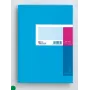 KOENIG & EBHARDT Spaltenbuch A4 3 Spalten 32 Zeilen 80 Seiten Grün