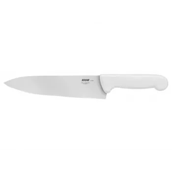 KOHE Allzweck-Küchenmesser 213 mm, Klinge aus rostfreiem Stahl mit hohem Kohlenstoffgehalt, verschiedene Farben