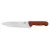 KOHE Allzweck-Küchenmesser 213 mm, Klinge aus rostfreiem Stahl mit hohem Kohlenstoffgehalt, verschiedene Farben