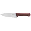 KOHE Universalmesser 163 mm, verschiedene Farben, Klingenstahl mit hohem Kohlenstoffgehalt, lebensmittelechter PP-Griff, spülmaschinenfest
