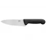 KOHE Universalmesser 163 mm, verschiedene Farben, Klingenstahl mit hohem Kohlenstoffgehalt, lebensmittelechter PP-Griff, spülmaschinenfest