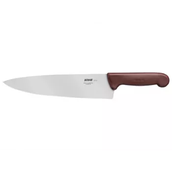 KOHE Universalmesser 251 mm Klinge aus rostfreiem Stahl mit hohem Kohlenstoffgehalt, verschiedene Farben