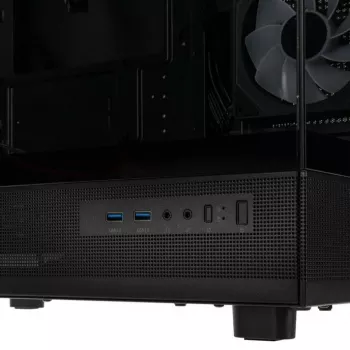 KOLINK GSI SmartAssembly ARGB Glas Micro-ATX Gehäuse - 750W Gold