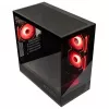 KOLINK GSI SmartAssembly ARGB Glas Micro-ATX Gehäuse - 750W Gold
