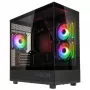 KOLINK GSI SmartAssembly ARGB Glas Micro-ATX Gehäuse - 750W Gold