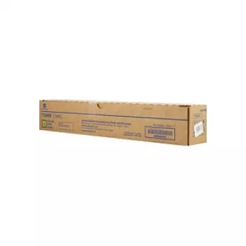 Konica Minolta TN324Y Gelbe Tonerkartusche (A8DA250) für bizhub C258/C308/C368