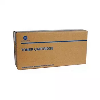 Konica Minolta TN512Y Gelbe Original-Tonerkartusche für bizhub C454, C454e, C554