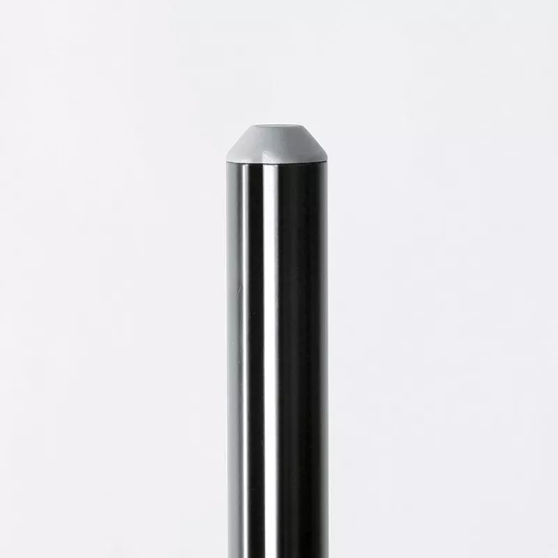 König & Meyer 214/6 Boden-Aluminium-Lautsprecherstativ Schwarz (21460-009-55)