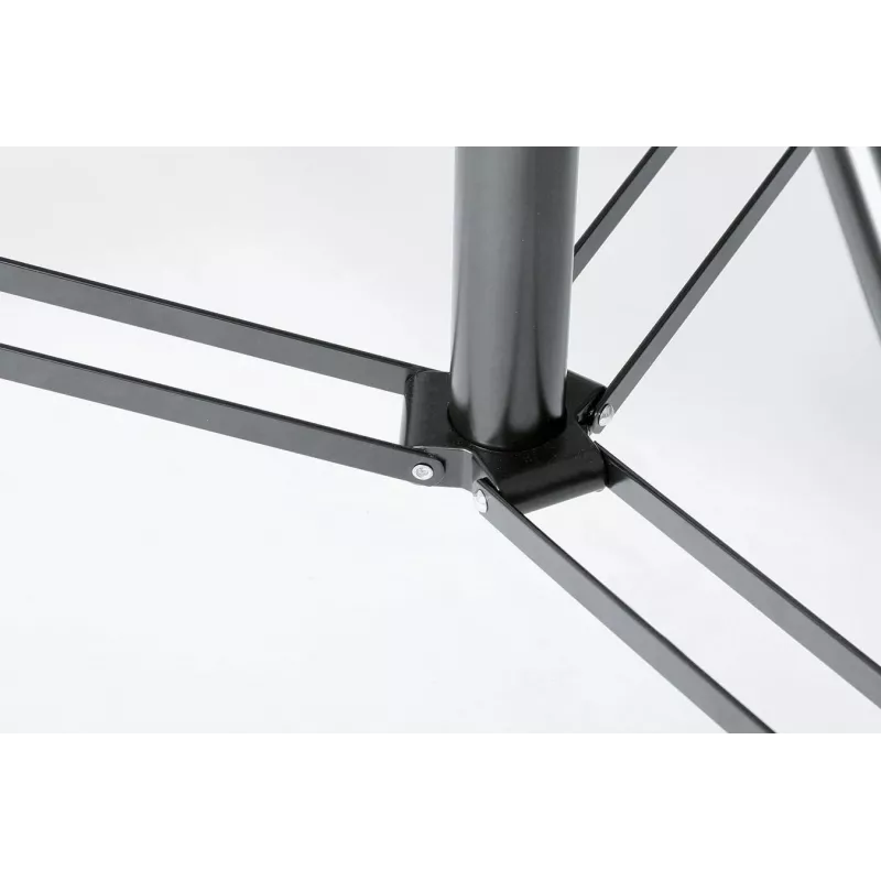 König & Meyer 214/6 Boden-Aluminium-Lautsprecherstativ Schwarz (21460-009-55)