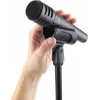 König & Meyer 85070-000-55 Universeller Clip-On Mikrofonhalter (KM-85070)