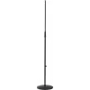 König & Meyer Mikrofonständer mit Galgen 26010-300-55 Schwarz