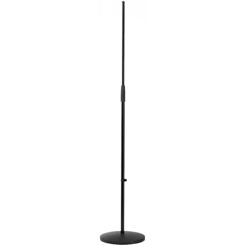 König & Meyer Mikrofonständer mit Galgen 26010-300-55 Schwarz