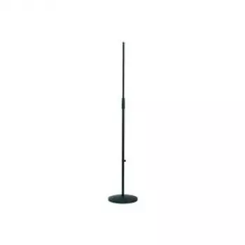 König & Meyer Mikrofonständer mit Galgen 26010-300-55 Schwarz