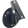 König & Meyer Universal-Lautsprecher-Wandhalterung 24161-000-56 Schwarz Strukturiert