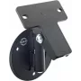 König & Meyer Universal-Lautsprecher-Wandhalterung 24161-000-56 Schwarz Strukturiert