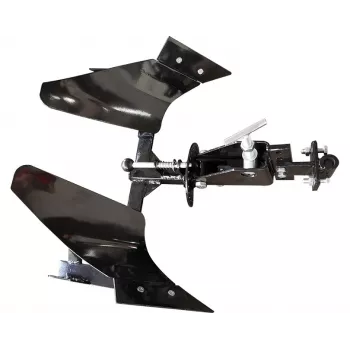 KÖNNER & SÖHNEN KS DP1 Doppelpflug für Bodenfräsen