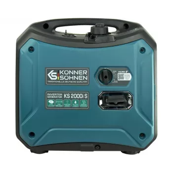 KÖNNER & SÖHNEN KS2000iS Inverter Generator 1,8 kW, 230 V