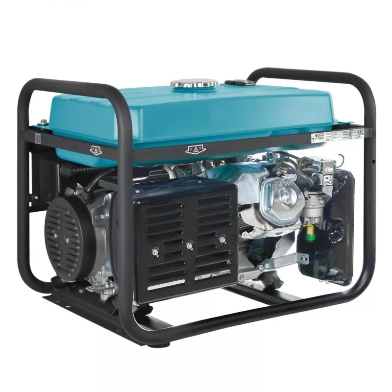 KÖNNER & SÖHNEN KS7000E-3ATS Benzin-Generator 230/400V mit ATS