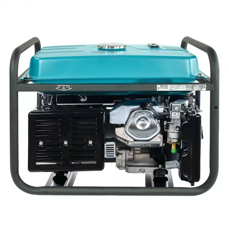 KÖNNER & SÖHNEN KS7000E-3ATS Benzin-Generator 230/400V mit ATS