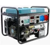 KÖNNER & SÖHNEN Benzingenerator 5,0 kW 230/400V Elektrostart AVR VST KS7000E-1/3