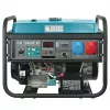 KÖNNER & SÖHNEN Benzingenerator 5,0 kW 230/400V Elektrostart AVR VST KS7000E-1/3