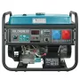 KÖNNER & SÖHNEN Benzingenerator 5,0 kW 230/400V Elektrostart AVR VST KS7000E-1/3