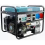 KÖNNER & SÖHNEN Benzingenerator 7,5 kW 230/400V Elektrostart AVR VST KS10000E1/3