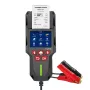 KONNWEI KW700 6V 12V Auto-Batterietester mit Anlass- und Ladesystemtest, CCA 100-2000, Multi-Standard, hintergrundbeleuchtetes LCD