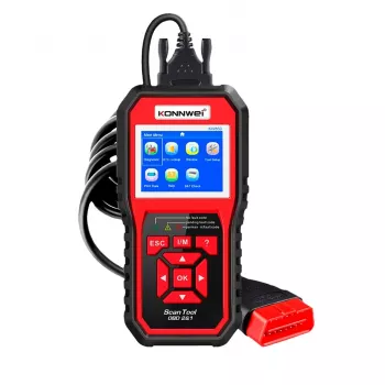 KONNWEI KW850 OBD2 Scanner Diagnosegerät