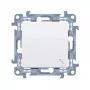 KONTAK-SIMON Simon 10 Universal-Treppenschalter 10AX 250V Weiß
